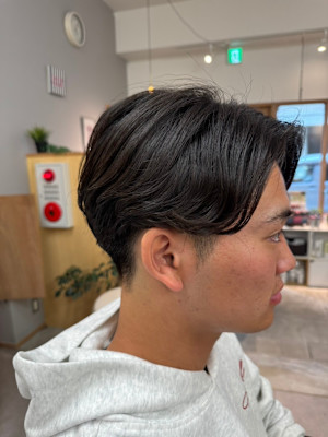 Raddium hair design re origo