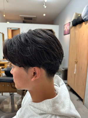 Raddium hair design re origo