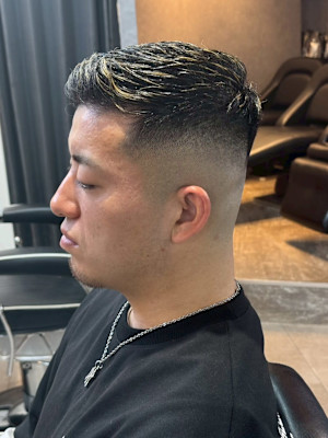 Vii men×スタイル