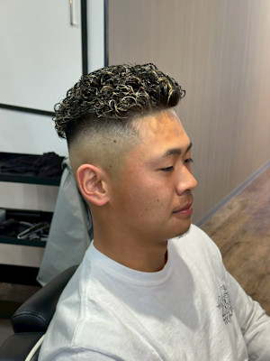 Vii men×スタイル