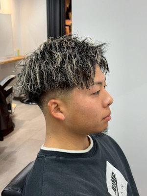 Vii men×スタイル