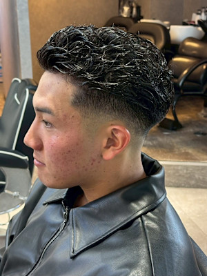 Vii men×スタイル