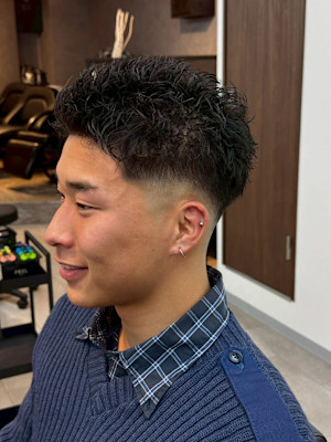 Vii men×スタイル