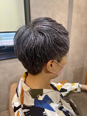 ベリーショートスタイル