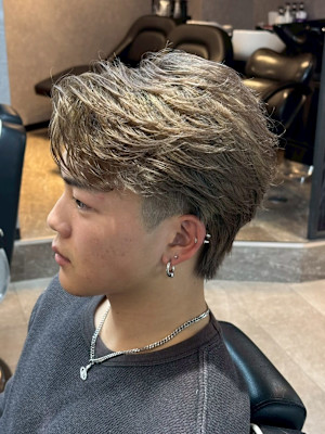 Vii men×スタイル