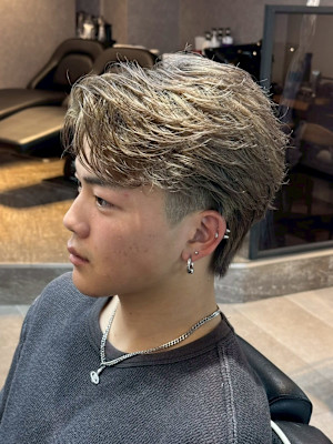 Vii men×スタイル