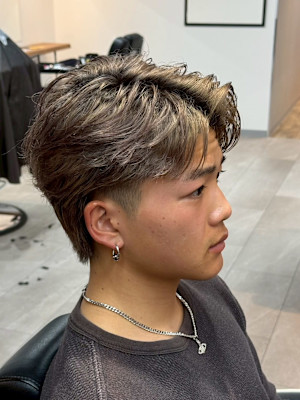 Vii men×スタイル