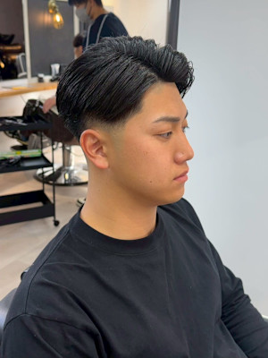 Vii men×スタイル