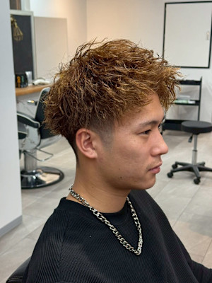 Vii men×スタイル