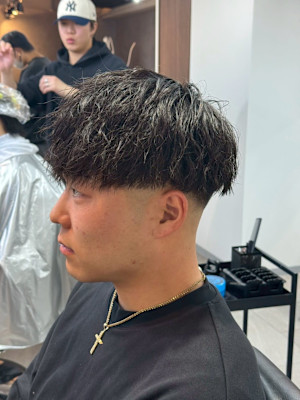 Vii men×スタイル