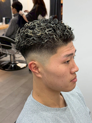 Vii men×スタイル