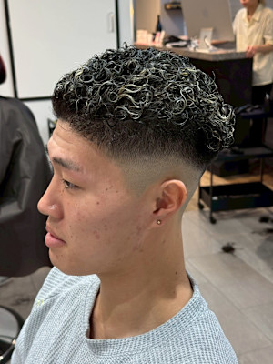 Vii men×スタイル