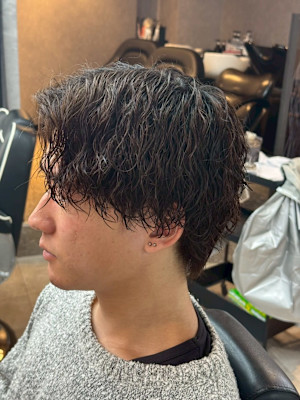 Vii men×スタイル