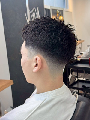 Vii men×スタイル