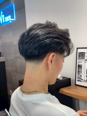 Vii men×スタイル