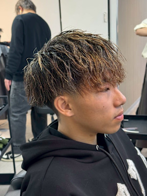 Vii men×スタイル