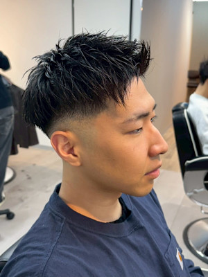 Vii men×スタイル