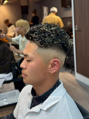 Vii men×スタイル