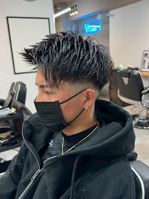 Vii men×スタイル