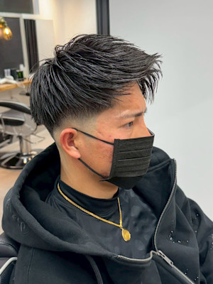 Vii men×スタイル