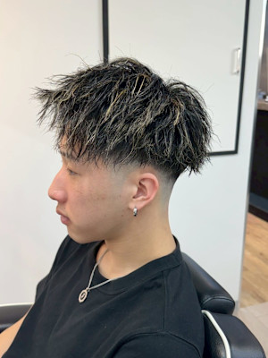 Vii men×スタイル