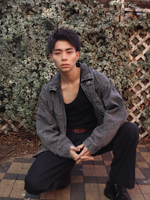 Vii men×スタイル