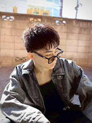 Vii men×スタイル