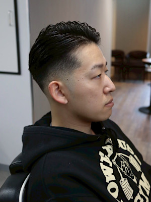 Vii men×スタイル