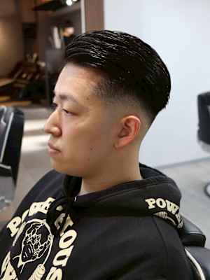 Vii men×スタイル