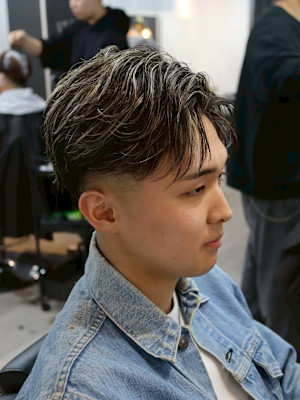 Vii men×スタイル