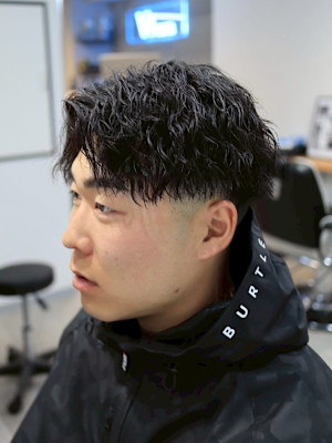 Vii men×スタイル