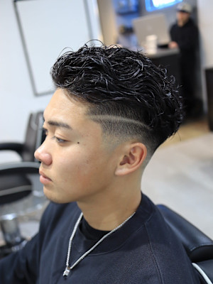 Vii men×スタイル