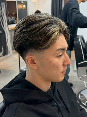 Vii men×スタイル