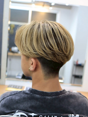 Vii men×スタイル