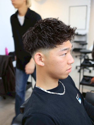 Vii men×スタイル