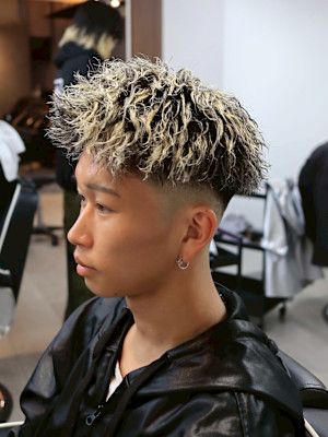 Vii men×スタイル