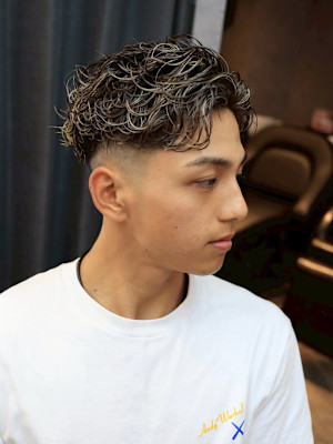 Vii men×スタイル