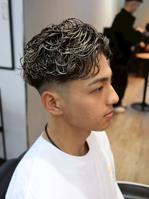 Vii men×スタイル