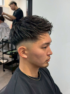 Vii men×スタイル