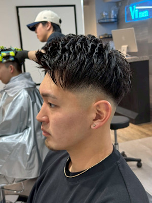 Vii men×スタイル