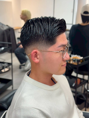 Vii men×スタイル