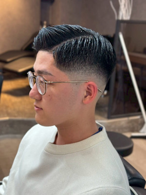 Vii men×スタイル