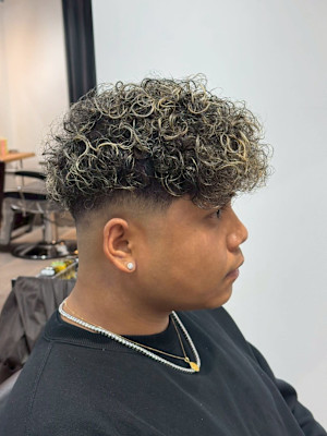 Vii men×スタイル