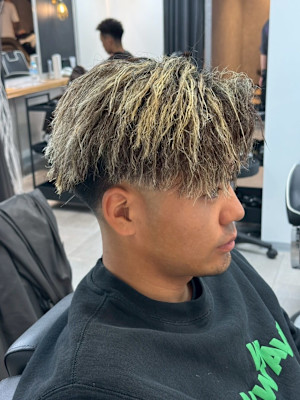 Vii men×スタイル