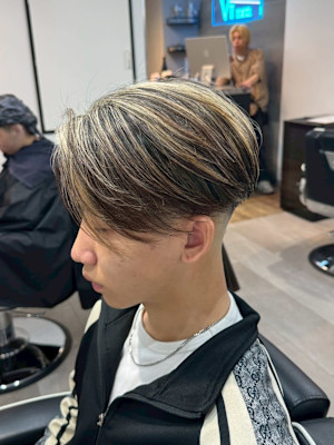 Vii men×スタイル