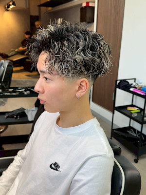 Vii men×スタイル