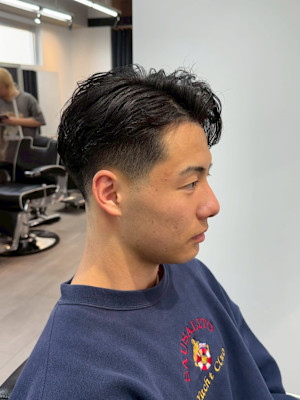 Vii men×スタイル