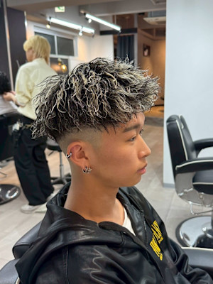 Vii men×スタイル