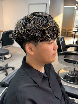 Vii men×スタイル