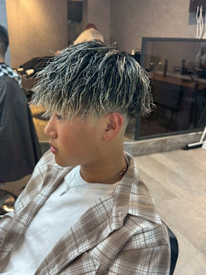 Vii men×スタイル